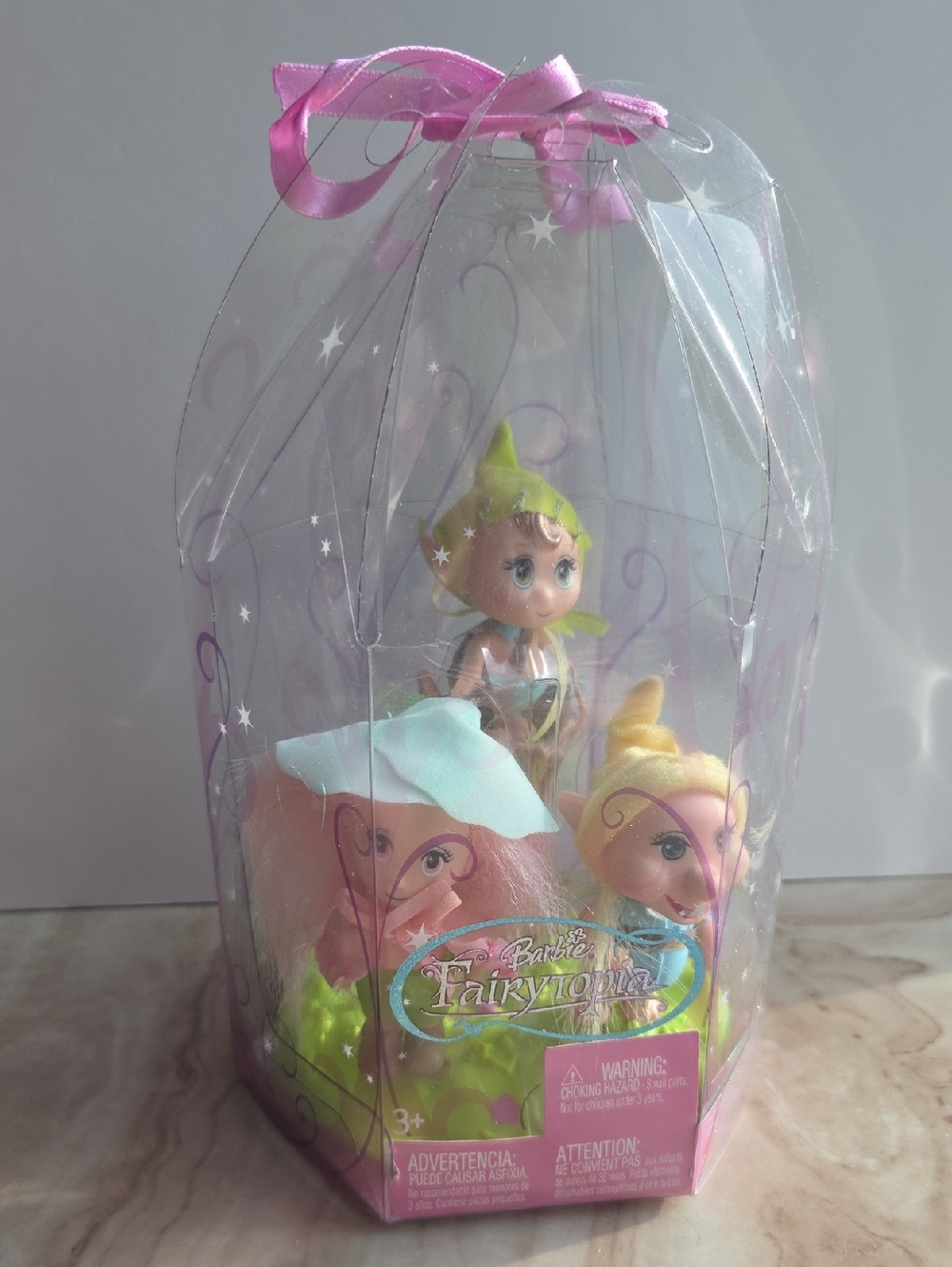 Barbie Fairytopia 2 Sets By Mattel - Picture 3 of 8